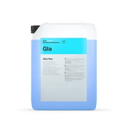 Koch Chemie GLAS STAR - Очиститель стекол, 10 л
