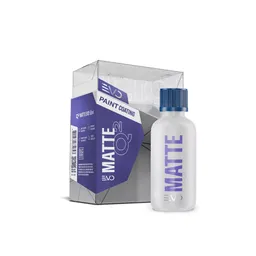 GYEON Q² Matte Light box - Защитное кварцевое покрытие для матовых лаков и пленок, 50 мл