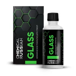 Chemical Russian Glass Light Box - керамическое покрытие для стекол, 100 мл