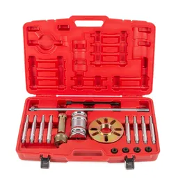 WDK-214350 Съемник ступиц легковых автомобилей универсальный набор, 18 предметов