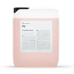Koch Chemie FELGENBLITZ - Очиститель колесных дисков, 5 кг