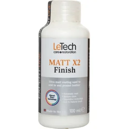 LeTech Leather MATT X2 HyperMatt+SoftTouch - гиперматовое покрытие, 100 мл