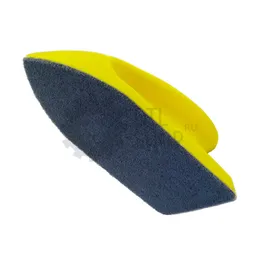 Hi-Tech Leather & Vinyl Interior Scrub Brush - Щетка-утюжок для очистки кожи и винила