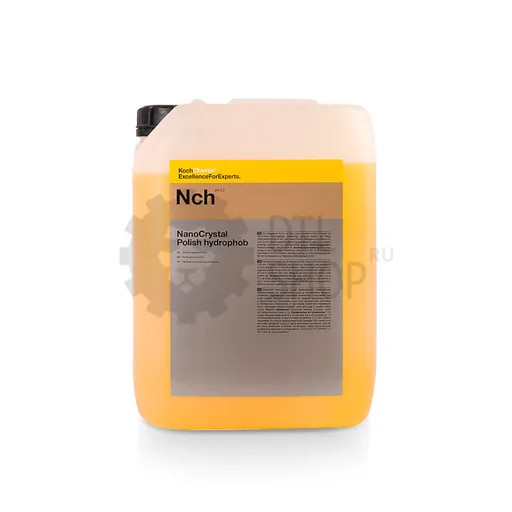 Koch Chemie NANOCRYSTAL POLISH HYDROPHOB - Полимерный консервант, 10 л - 1