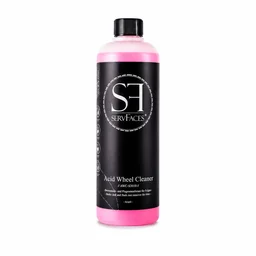servFaces Acid Wheel Cleaner - кислотный очиститель колесных дисков, 1 л