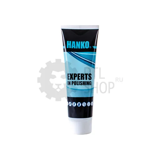 HANKO GL1 - Крупнозернистая полировальная паста, 250 гр - 1