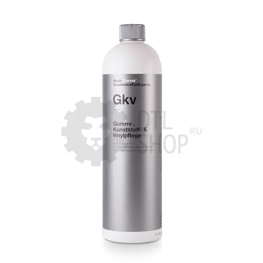 Koch Chemie GUMMI-KUNSTSTOFF - Очиститель резины, 1 л - 1