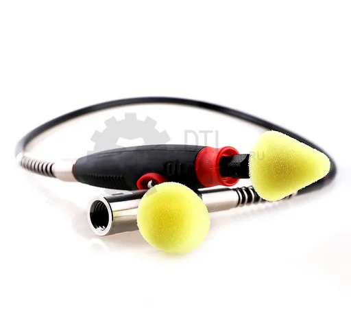 SGCB Detail Polisher Гибкий вал для полировки труднодоступных мест, набор - 1