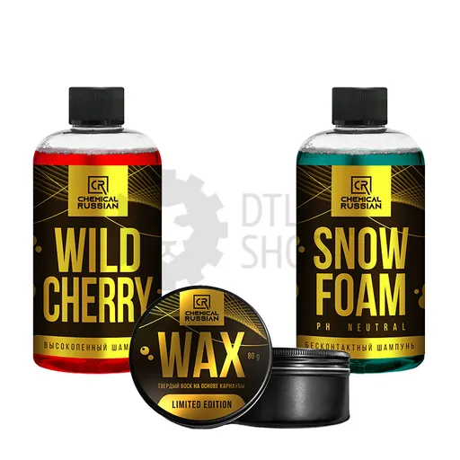 Chemical Russian Gold - Лимитированный набор - 1