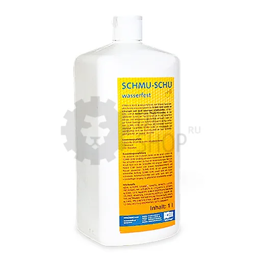 Koch Chemie SCHMU – SCHU WASSERFES - Жидкие перчатки, 1 л - 1