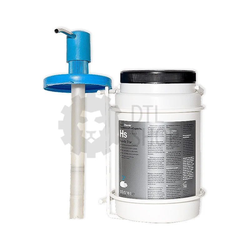 Koch Chemie Держатель + насос HANDY STAR - 2