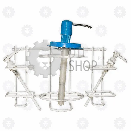 Koch Chemie Комплект держатель + 3 насоса для HANDY STAR - 1