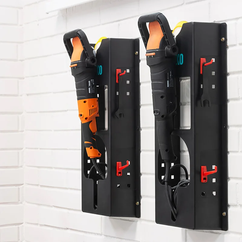 HANKO Настенный держатель для полировальный машинок, hanko_holder - 2