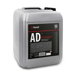 Detail AD (Acid Shampoo) - Кислотный шампунь, 5 л