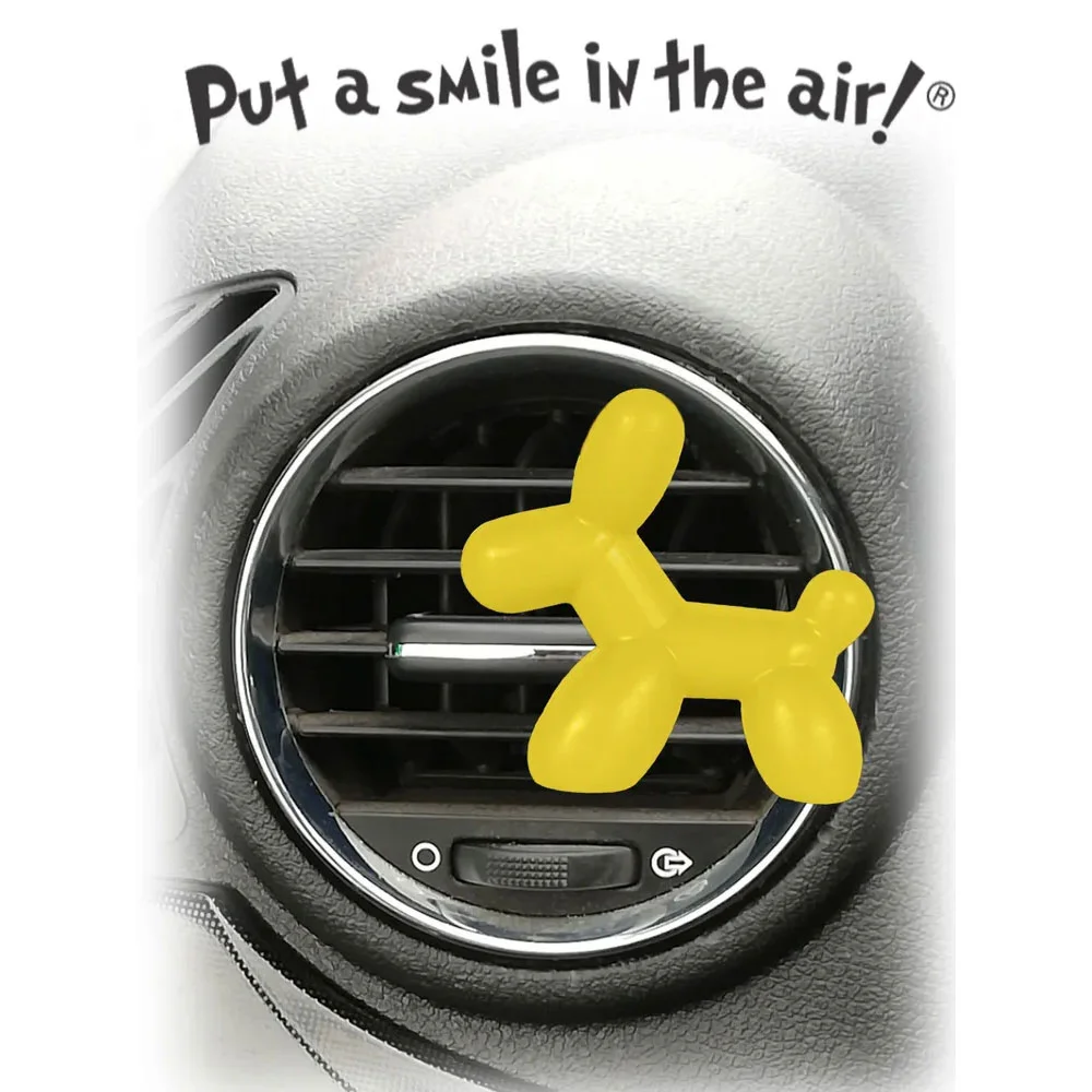 Little Joe Vanilla - Ароматизатор на дефлектор - 3