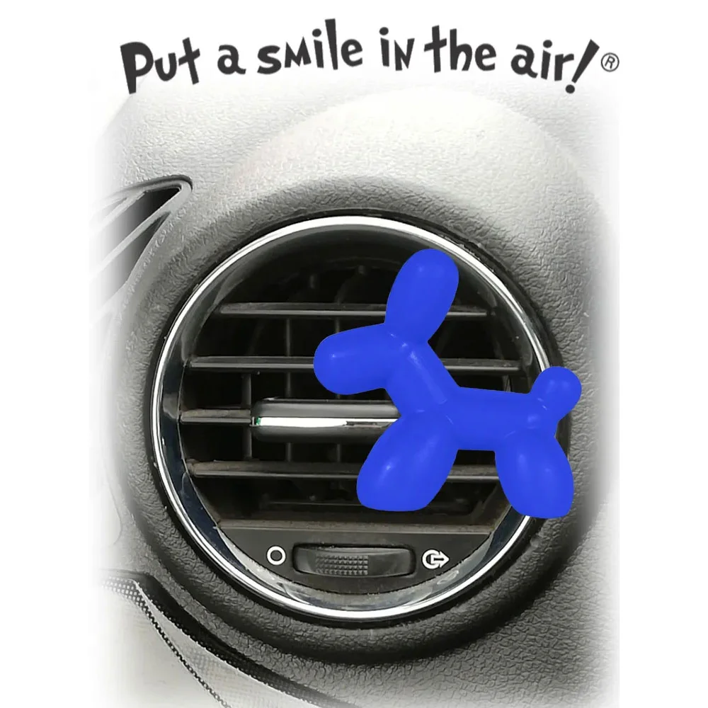 Little Joe NewCar - Ароматизатор на дефлектор - 3