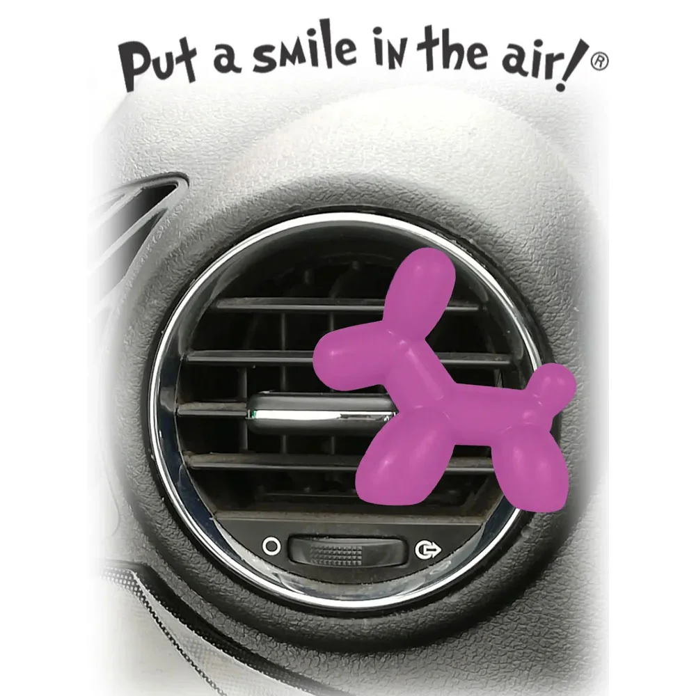 Little Joe Flower - Ароматизатор на дефлектор - 3