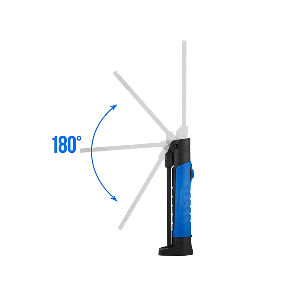 TAKENOW RECHARGEABLE FOLDABLE SLIMLIGHT - Инспекционный фонарь - 2