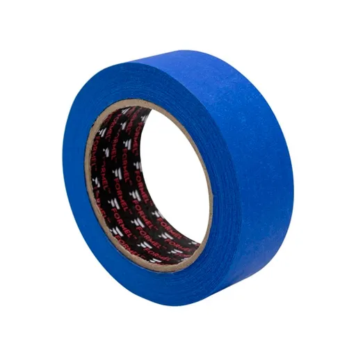 Formel Маскировочная лента, синяя, 90°, 36 мм х 40 м - 1