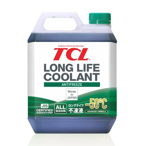 TCL Антифриз TCL LLC -50C зеленый, 4 л - 1