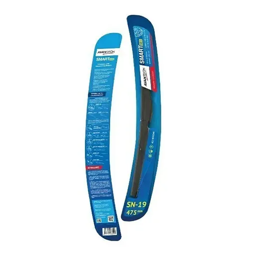 Avantech Щетка стеклоочистителя бескаркасная Smart NEO SN-19 475 мм - 1