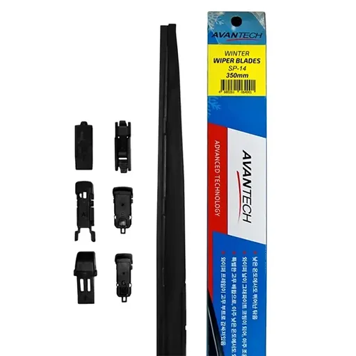 Avantech Щетка стеклоочистителя зимн. Snowguard Plus 350 мм (14") - 1
