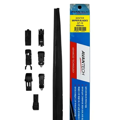 Avantech Щетка стеклоочистителя зимн. Snowguard Plus 400 мм (16") - 1