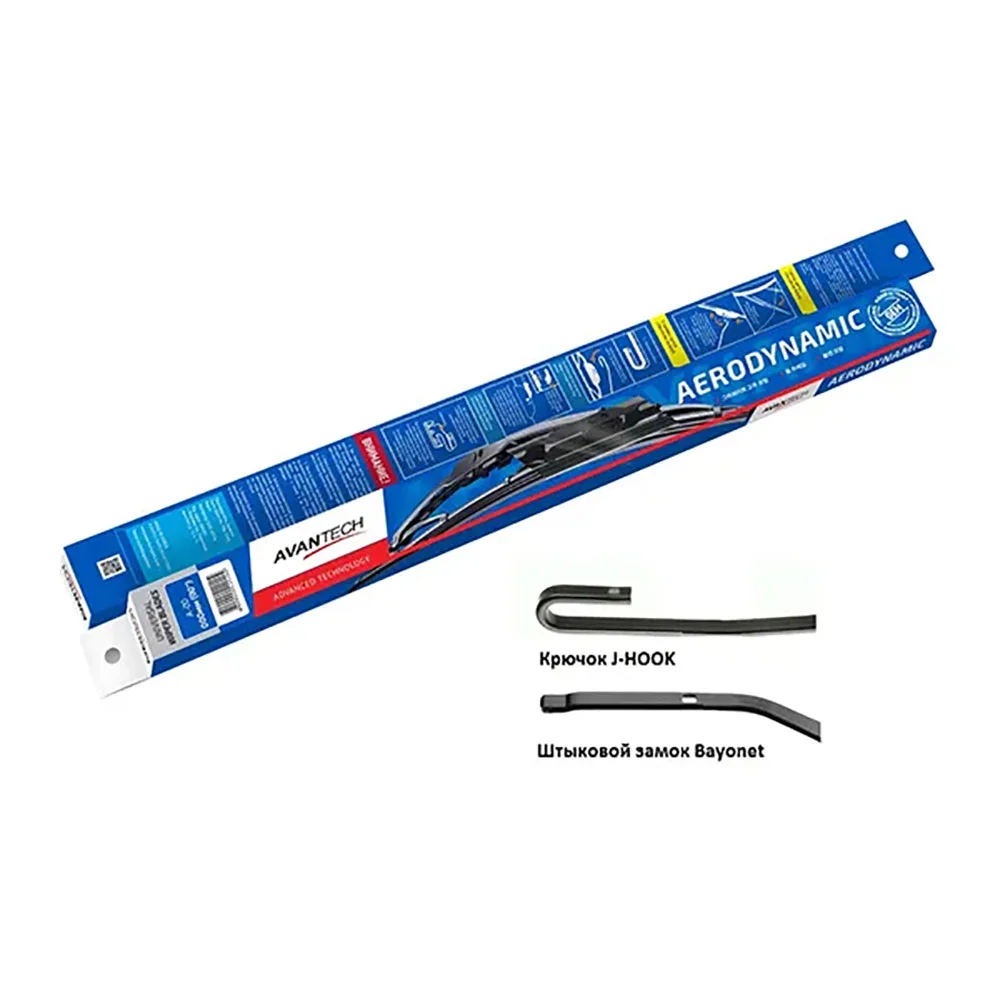 Avantech Щетка стеклоочистителя Aerodynamic 300 мм ( 12'' )