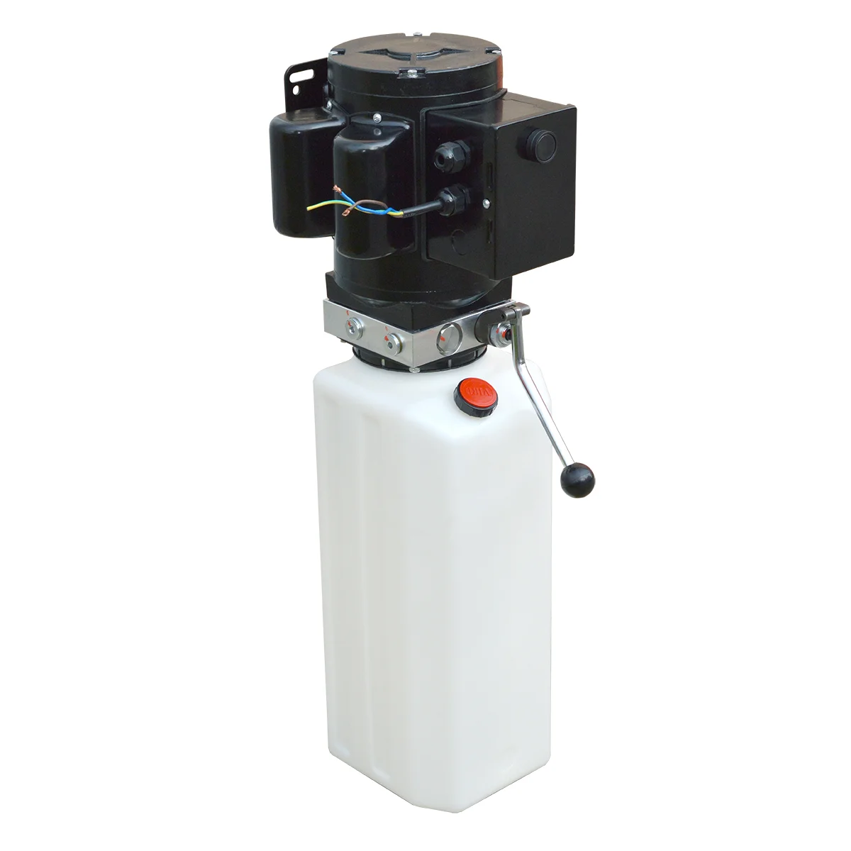 OPT-GP380 Гидравлическая станция для автомобильных подъемников, 380В, 2.2 кВт