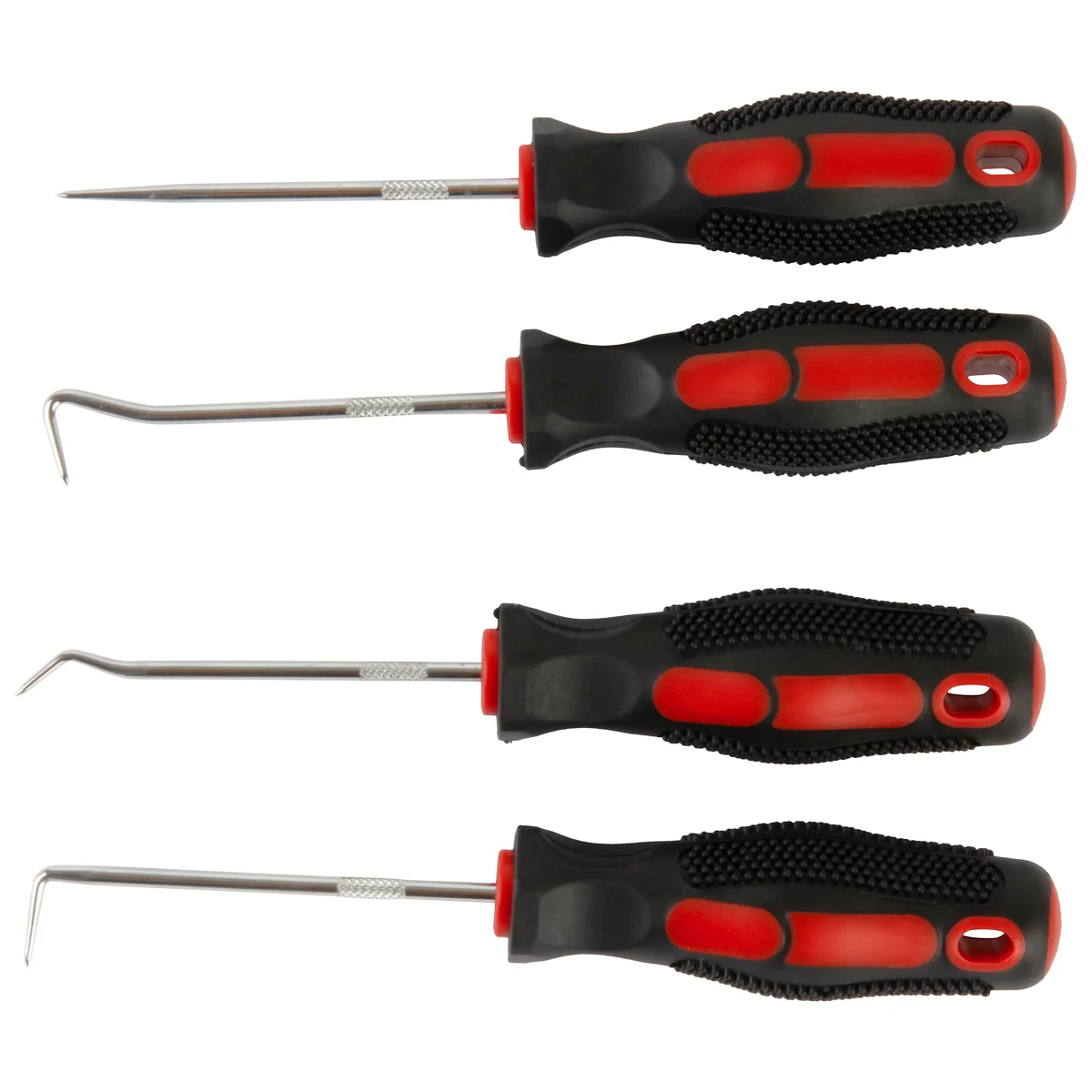 OPT-97000 Набор мини крючков слесарных 4 шт.