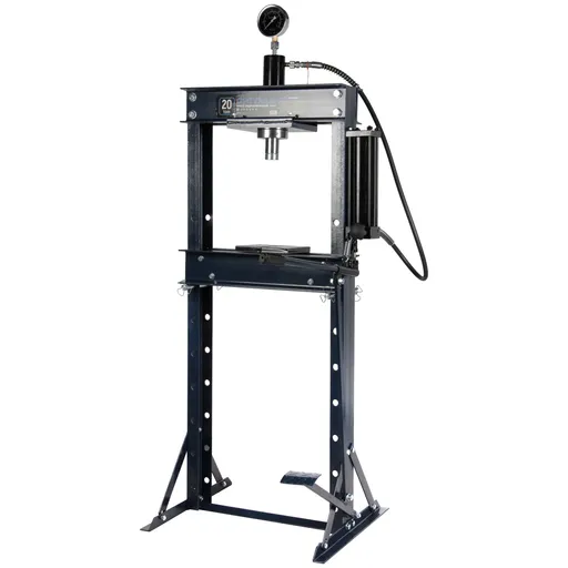 OPT-220T Гидравлический пресс напольный с педалью, 20 т - 1