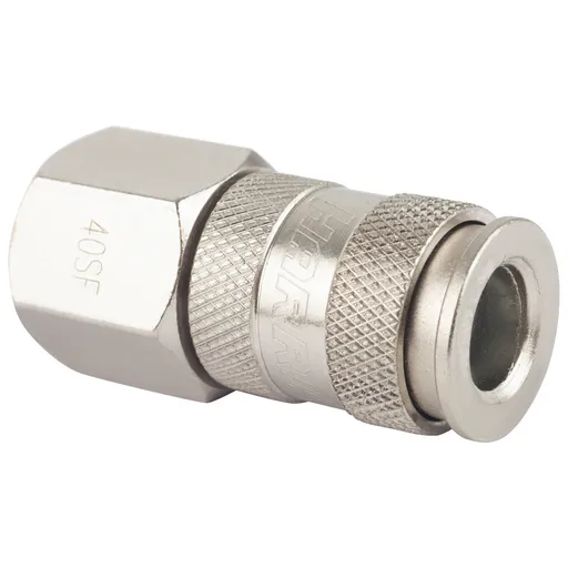 HRS-40SFA Harrison Пневматическое быстроразъёмное соединение 1/2" «мама» - 1