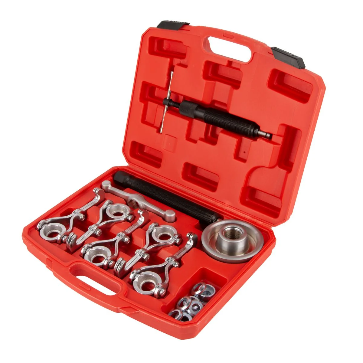 WDK-214112A Съемник ступиц, дисков и барабанов в автомобилях