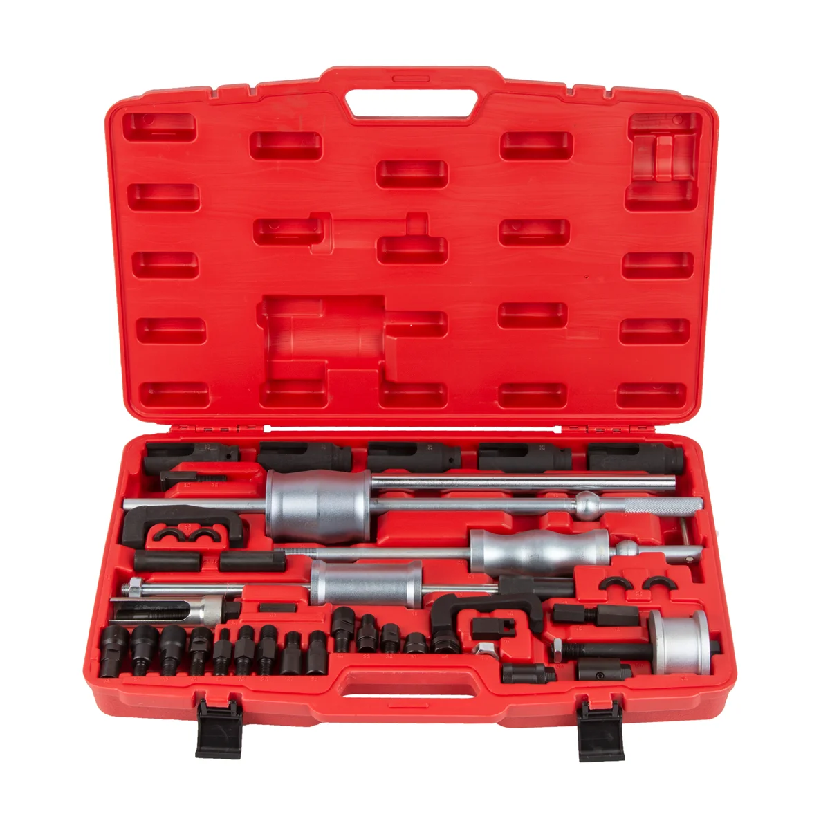 WDK-214230 Съемник дизельных форсунок набор 40 предметов