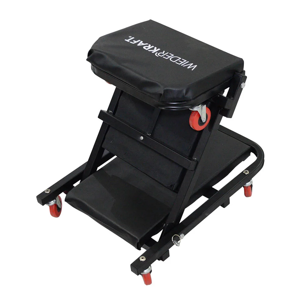 WiederKraft Лежак-трансформер, подкатной - 2