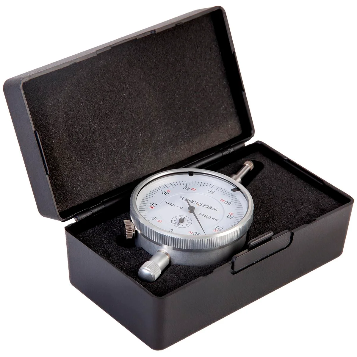 WDK-MI1001 Индикатор часового типа 0-10 мм, 0.01 мм