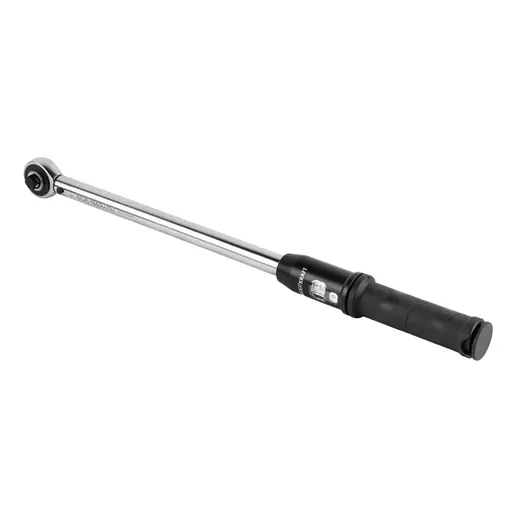 WDK-NX50350 Динамометрический ключ 50-350 Нм, трещотка с проходным приводным квадратом 1/2" - 1