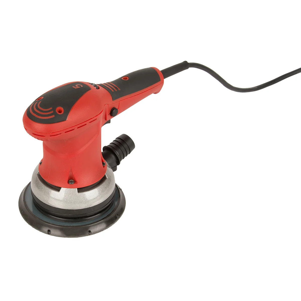 WDK-VIPER 155 Эксцентриковая шлифовальная машинка, диаметр диска 150 мм, орбитальный ход 5 мм