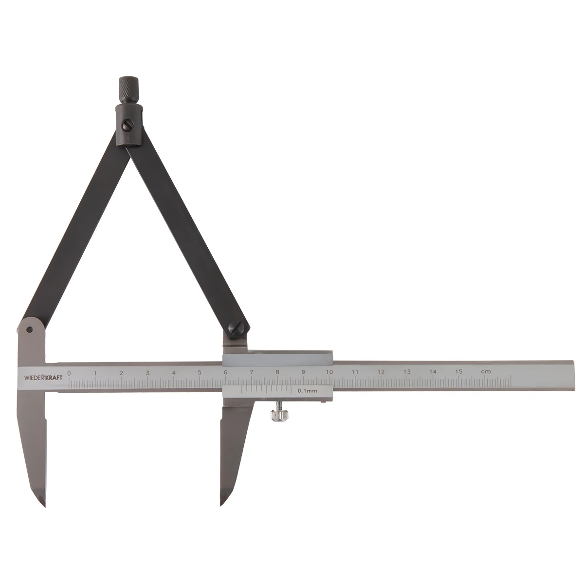 WDK-CM1501 Штангенциркуль разметочный 150 мм, 0.1 мм