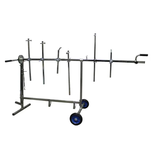 WDK-85186 Стойка поворотная для окраски элементов - 1