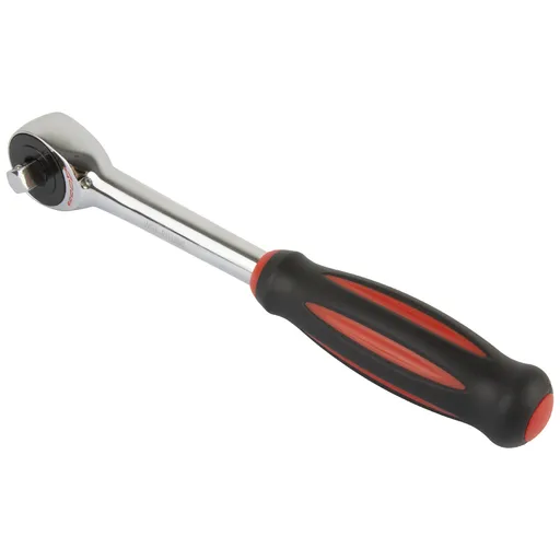 WDK-RH3860 Ротационная трещотка со сквозным приводом, 60 зубьев, приводной квадрат 3/8" - 1