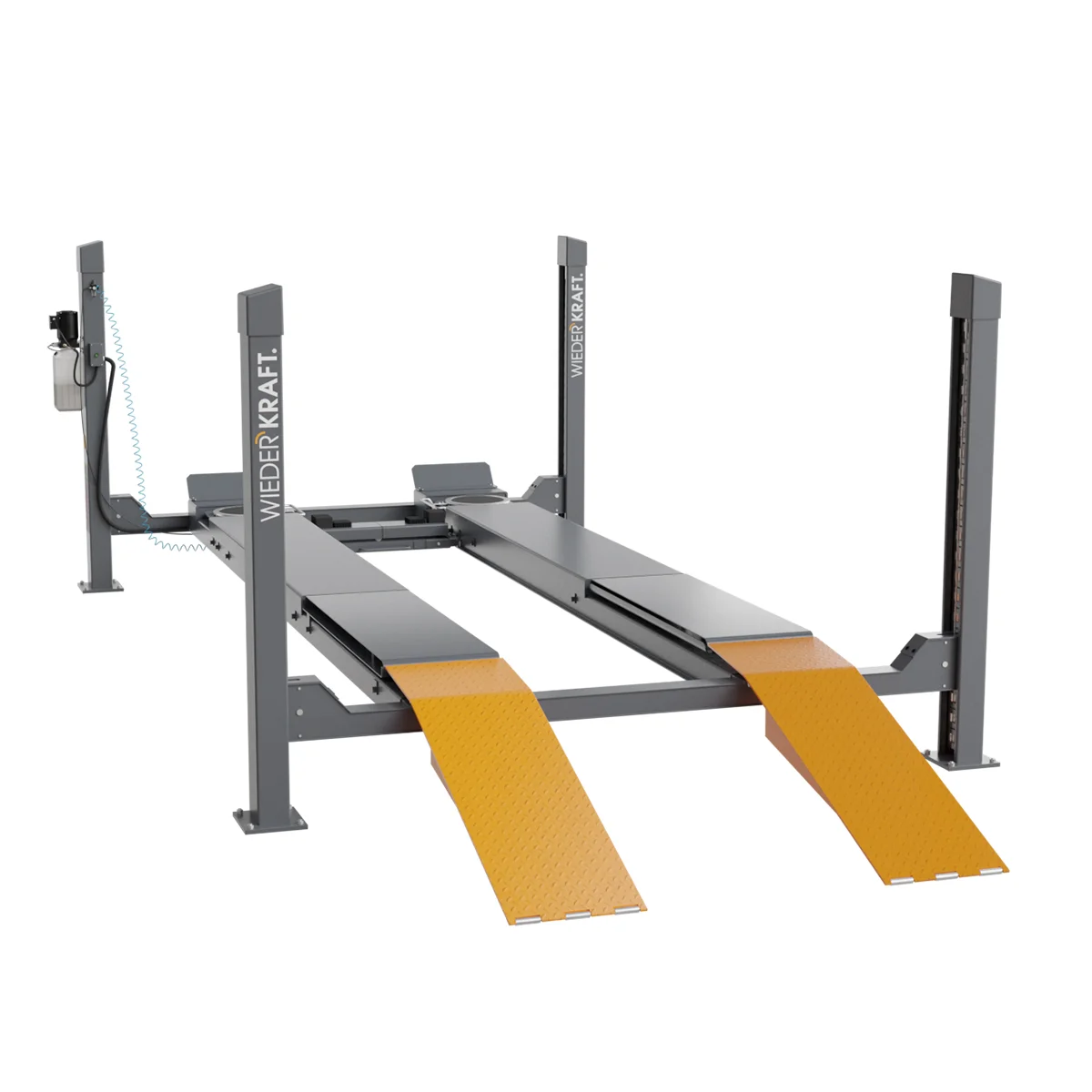 WDK-540 Подъемник четырехстоечный 4 тонны, 380В