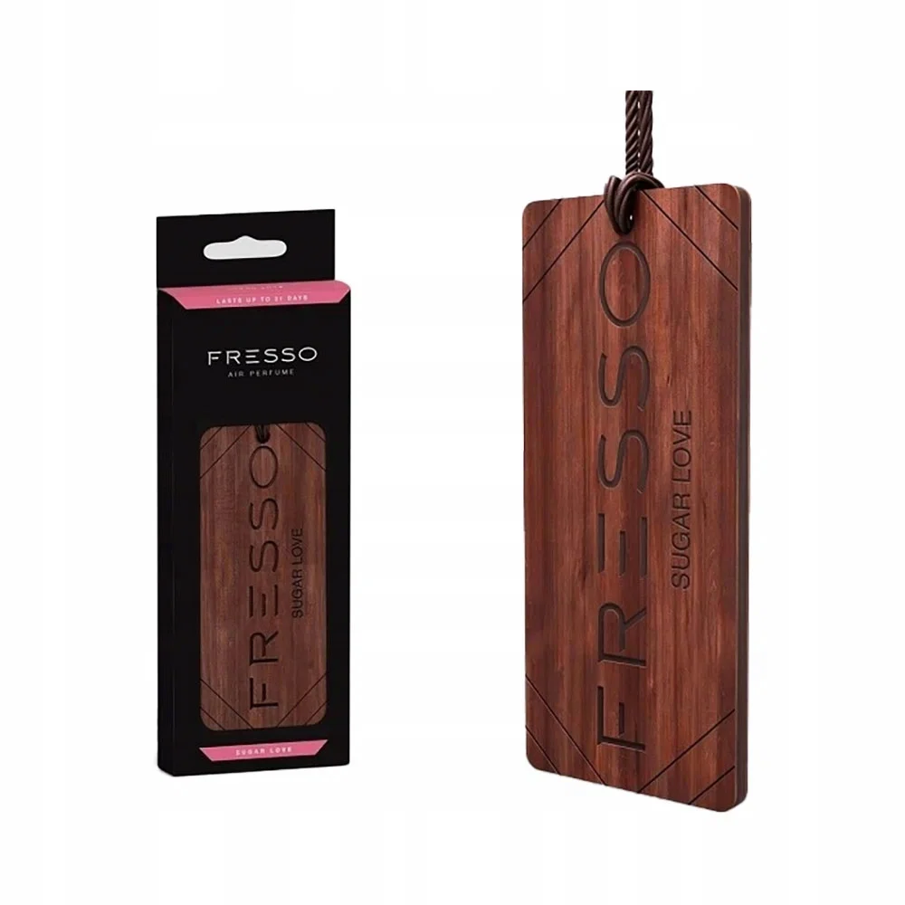 FRESSO Sugar Love - Подвесной ароматизатор