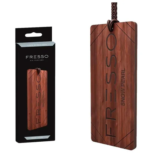 FRESSO Snow Pearl - Подвесной ароматизатор - 1