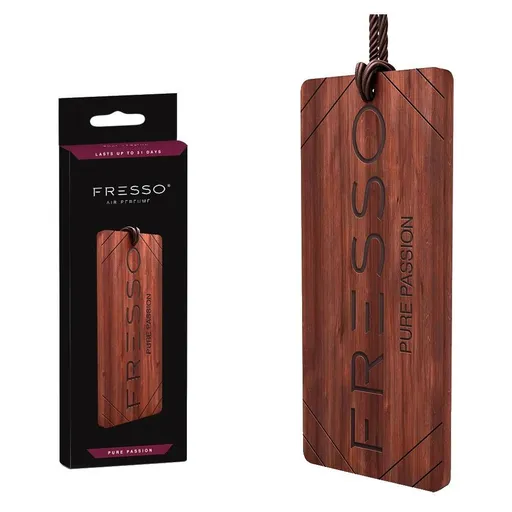 FRESSO Pure Passion - Подвесной ароматизатор - 1