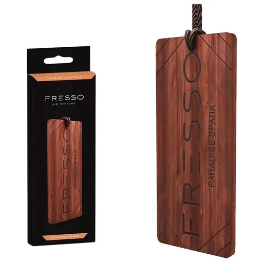 FRESSO Paradise Spark - Подвесной ароматизатор - 1