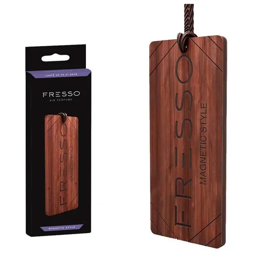 FRESSO Magnetic Style - Подвесной ароматизатор - 1