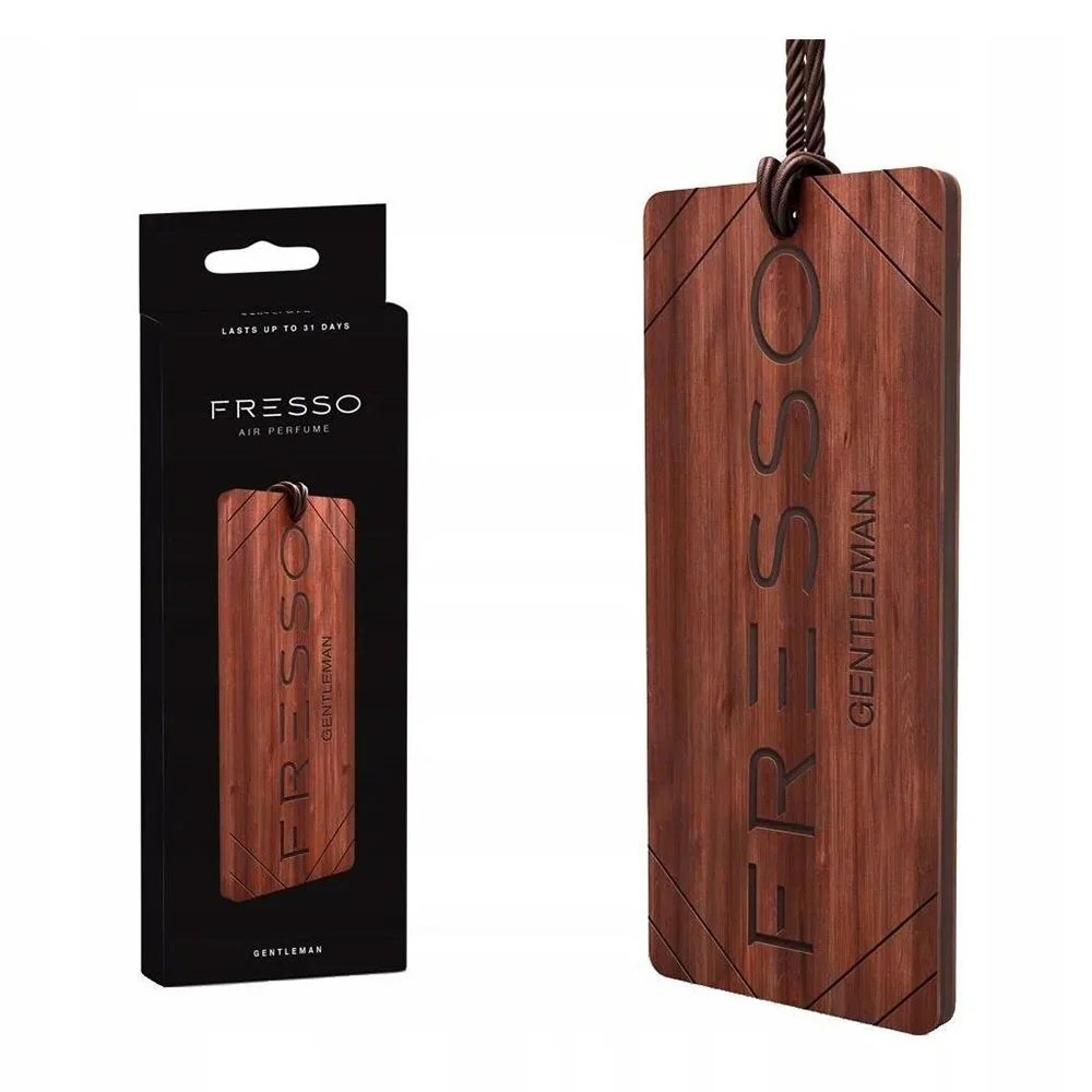 FRESSO Gentleman - Подвесной ароматизатор