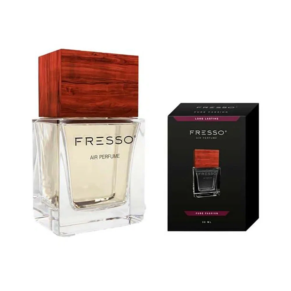 FRESSO Perfumy Pure Passion - Автомобильный парфюм, 50 мл