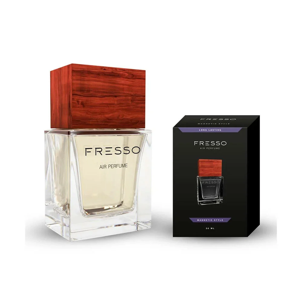 FRESSO Perfumy Magnetic Style - Автомобильный парфюм, 50 мл